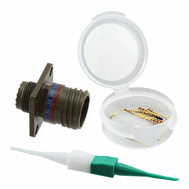 D38999/20WB35PN TE Connectivity Deutsch Connectors  Assemblages de connecteurs circulaires